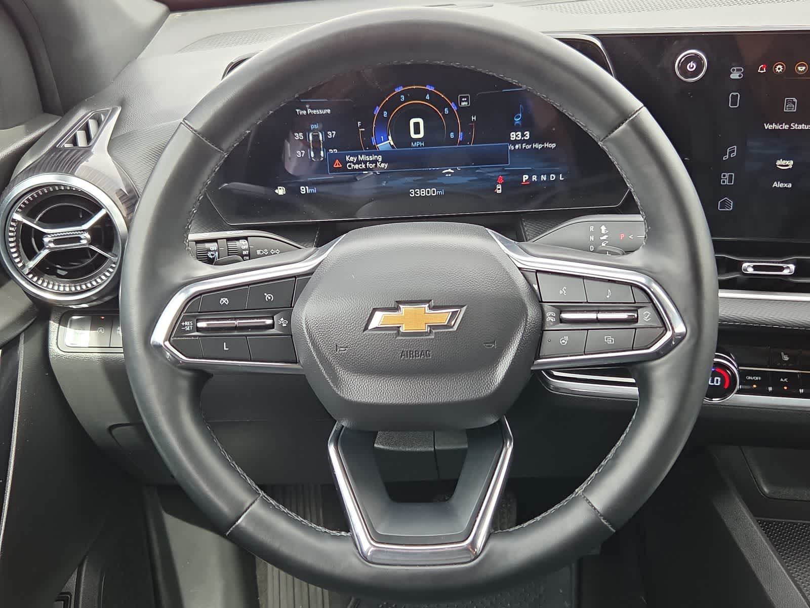 Thumbnail: 2025 Chevrolet Equinox - 19