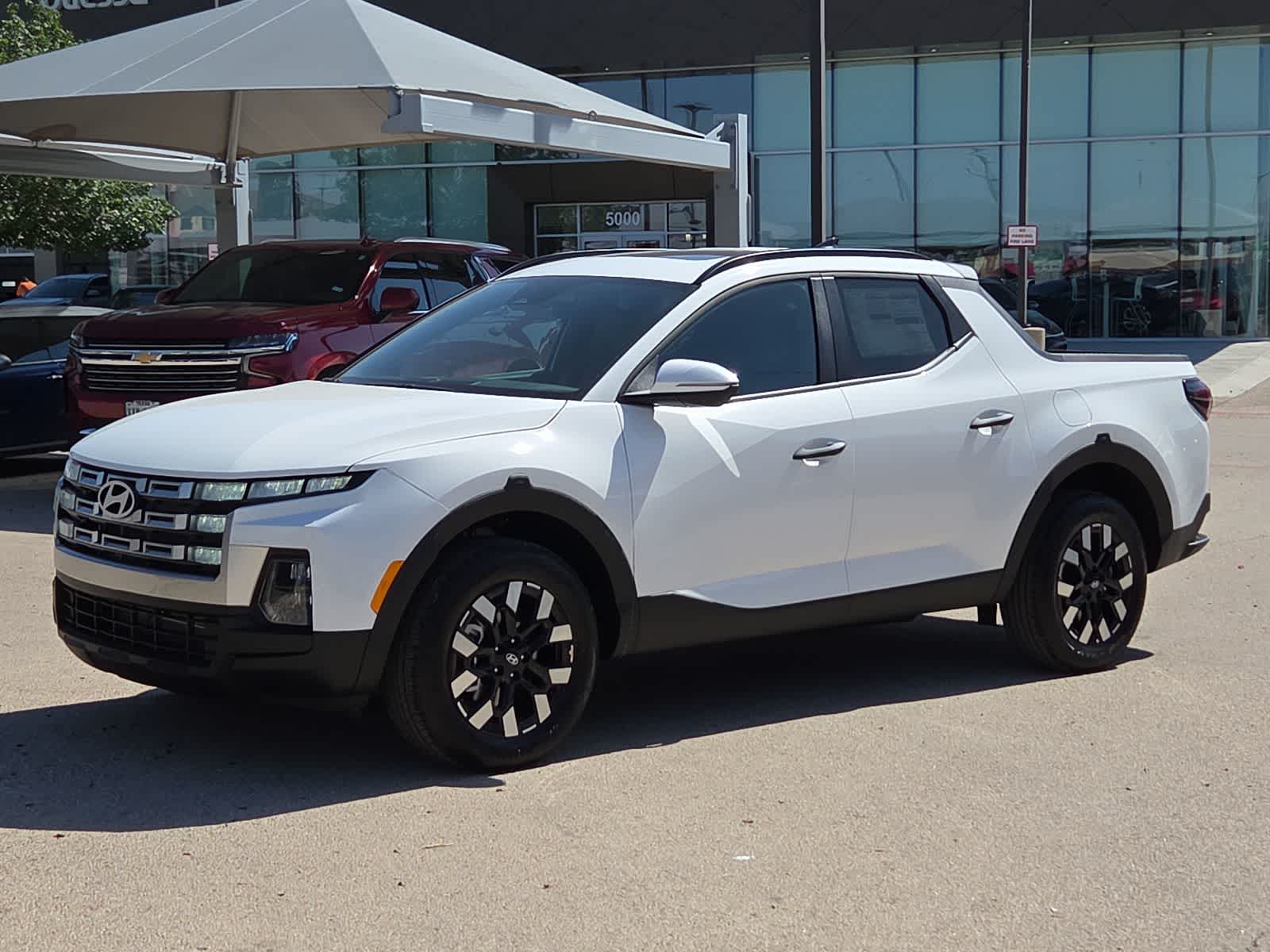 Thumbnail: 2026 Hyundai Santa Cruz - 4
