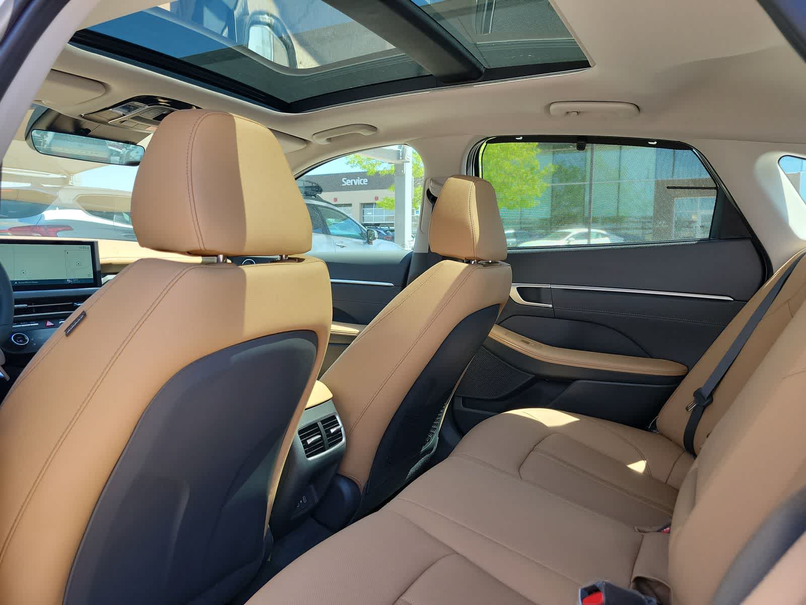 Thumbnail: 2025 Hyundai Sonata - 19