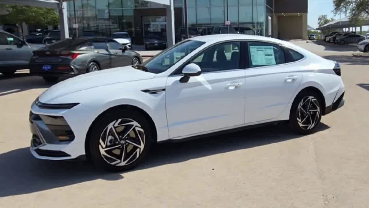 Thumbnail: 2026 Hyundai Sonata - 5