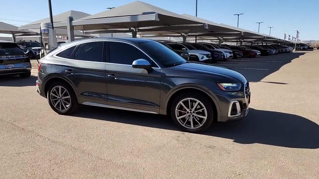 Thumbnail: 2021 Audi SQ5 - 9