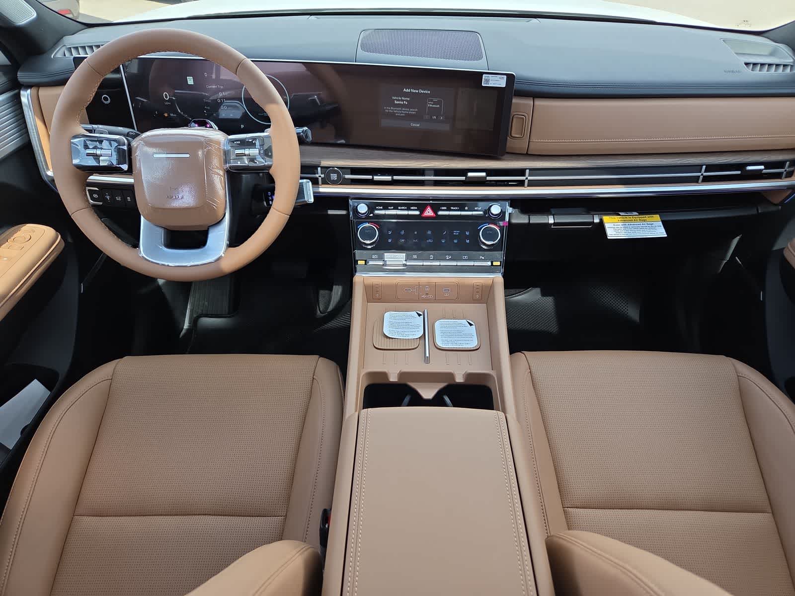 Thumbnail: 2026 Hyundai Santa Fe - 14