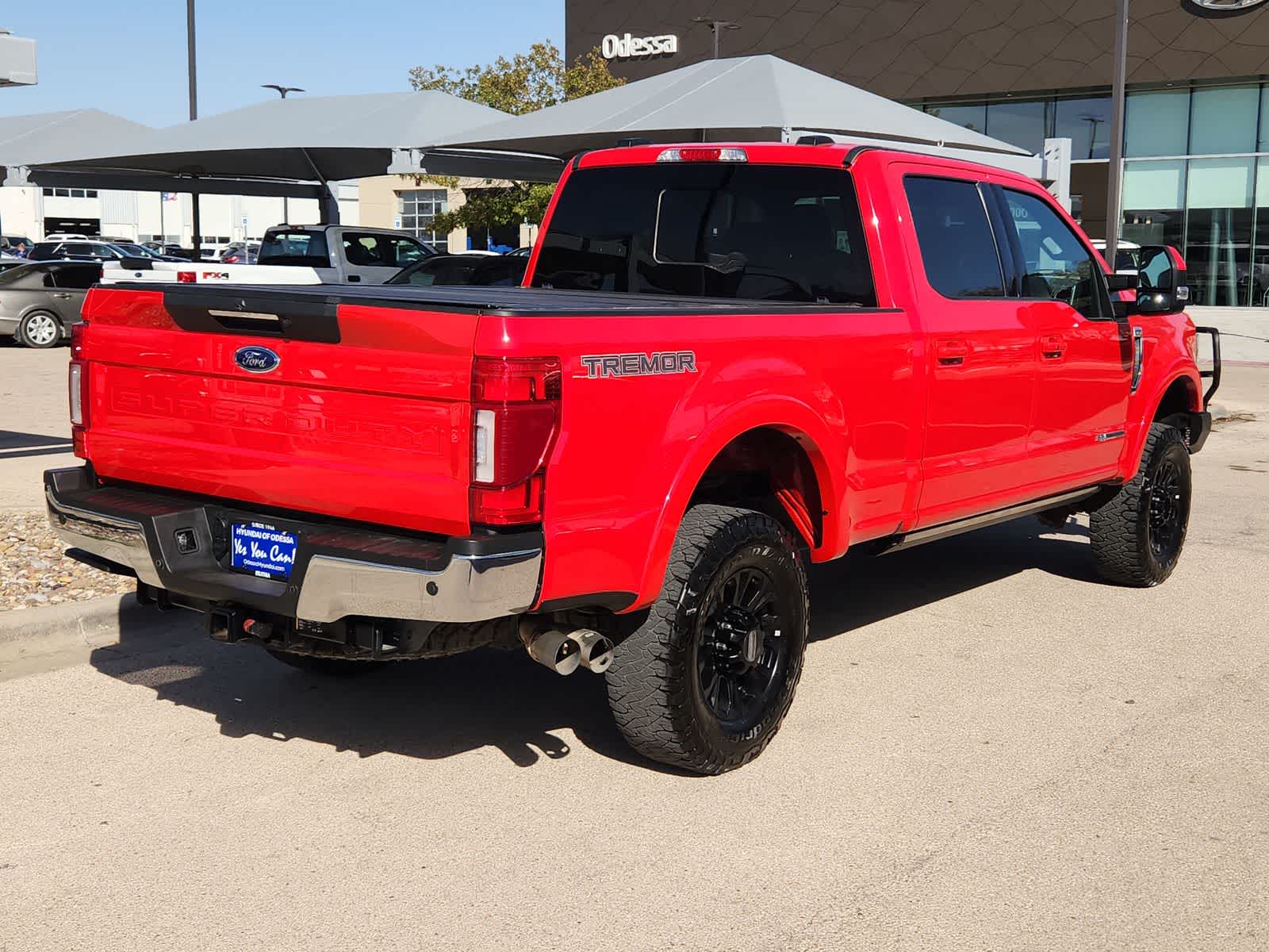 Thumbnail: 2022 Ford F-250 - 8