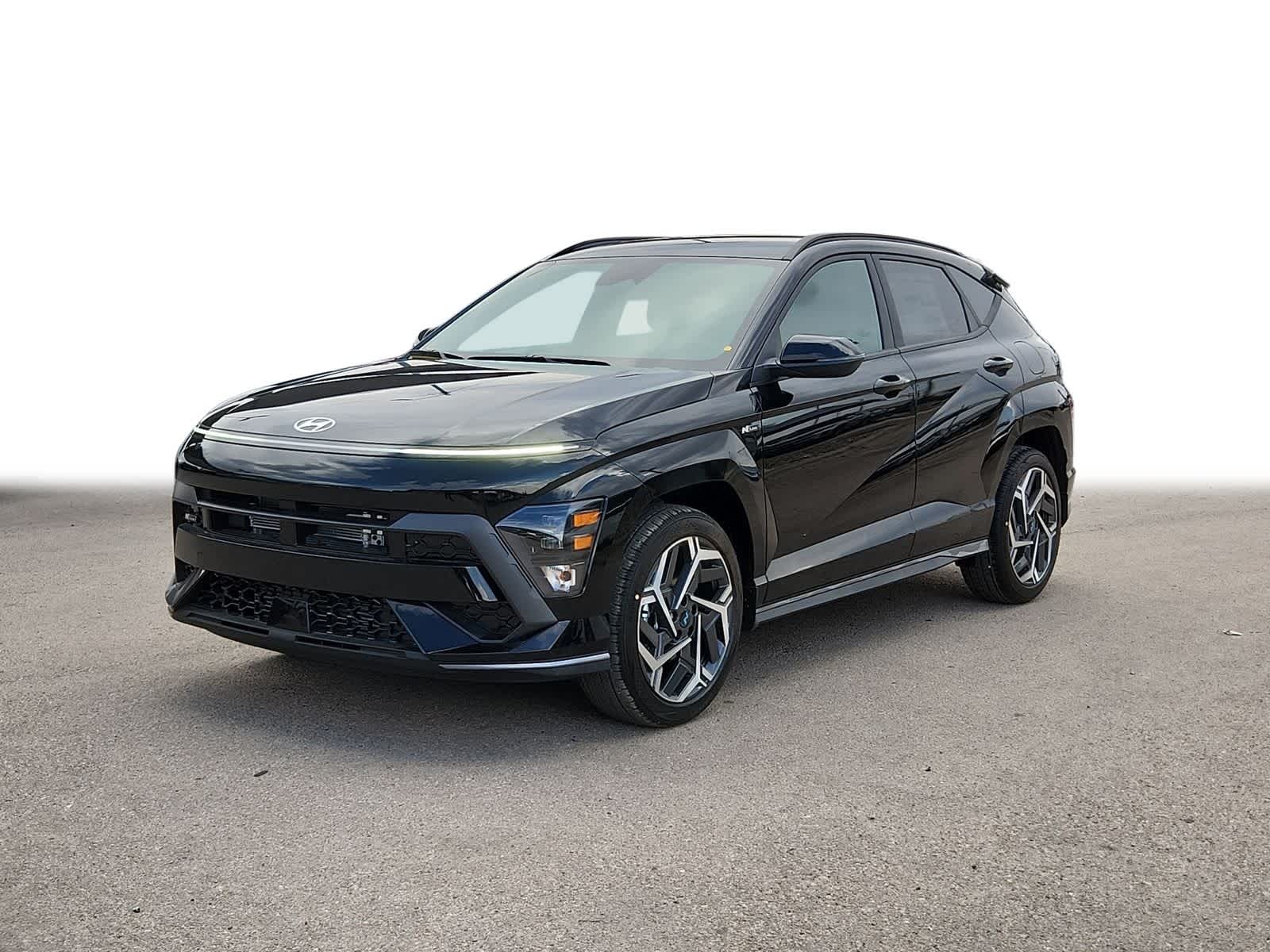 2025 Hyundai Kona N Line -
                  Odessa, TX