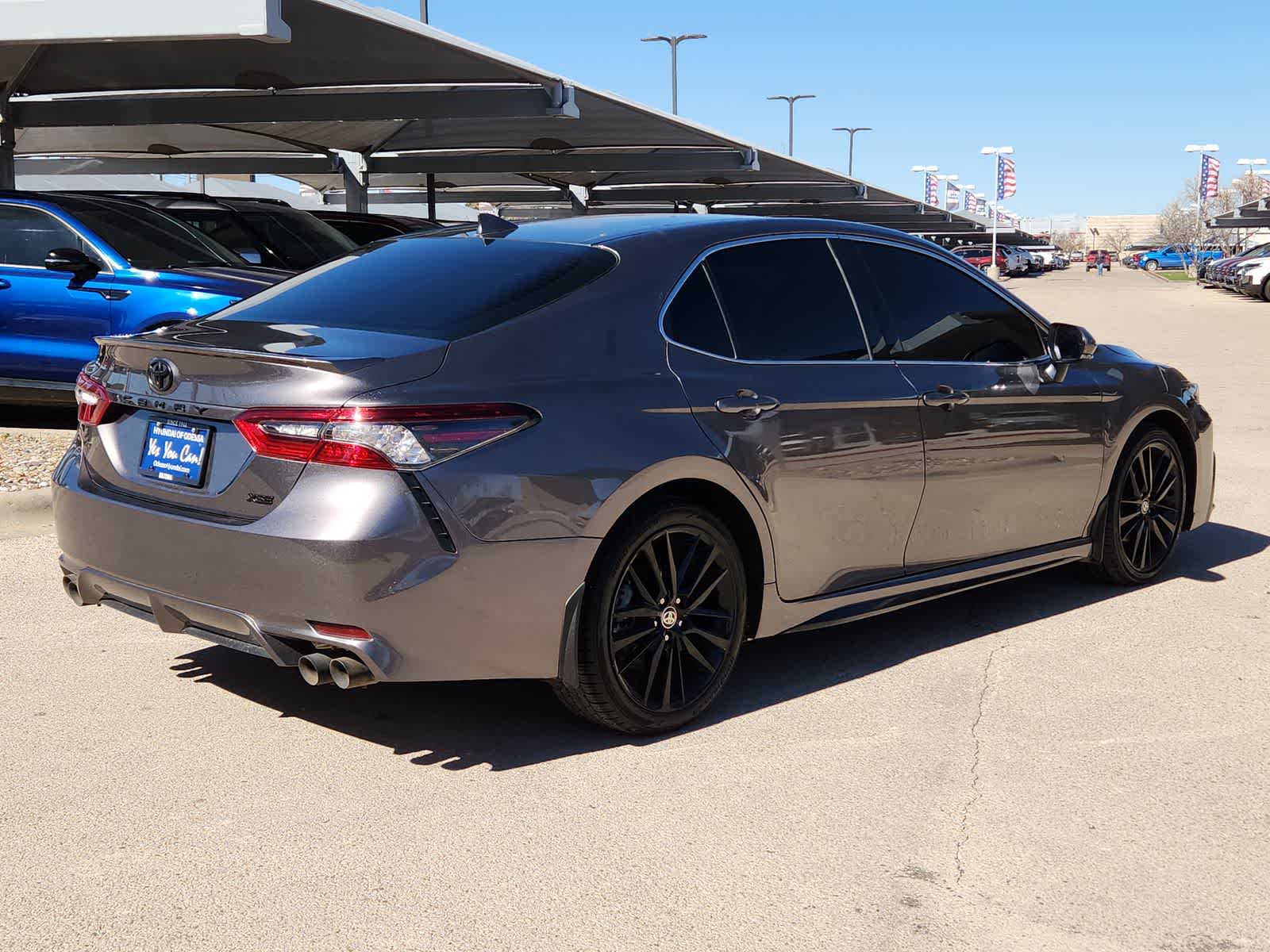 Thumbnail: 2024 Toyota Camry - 8