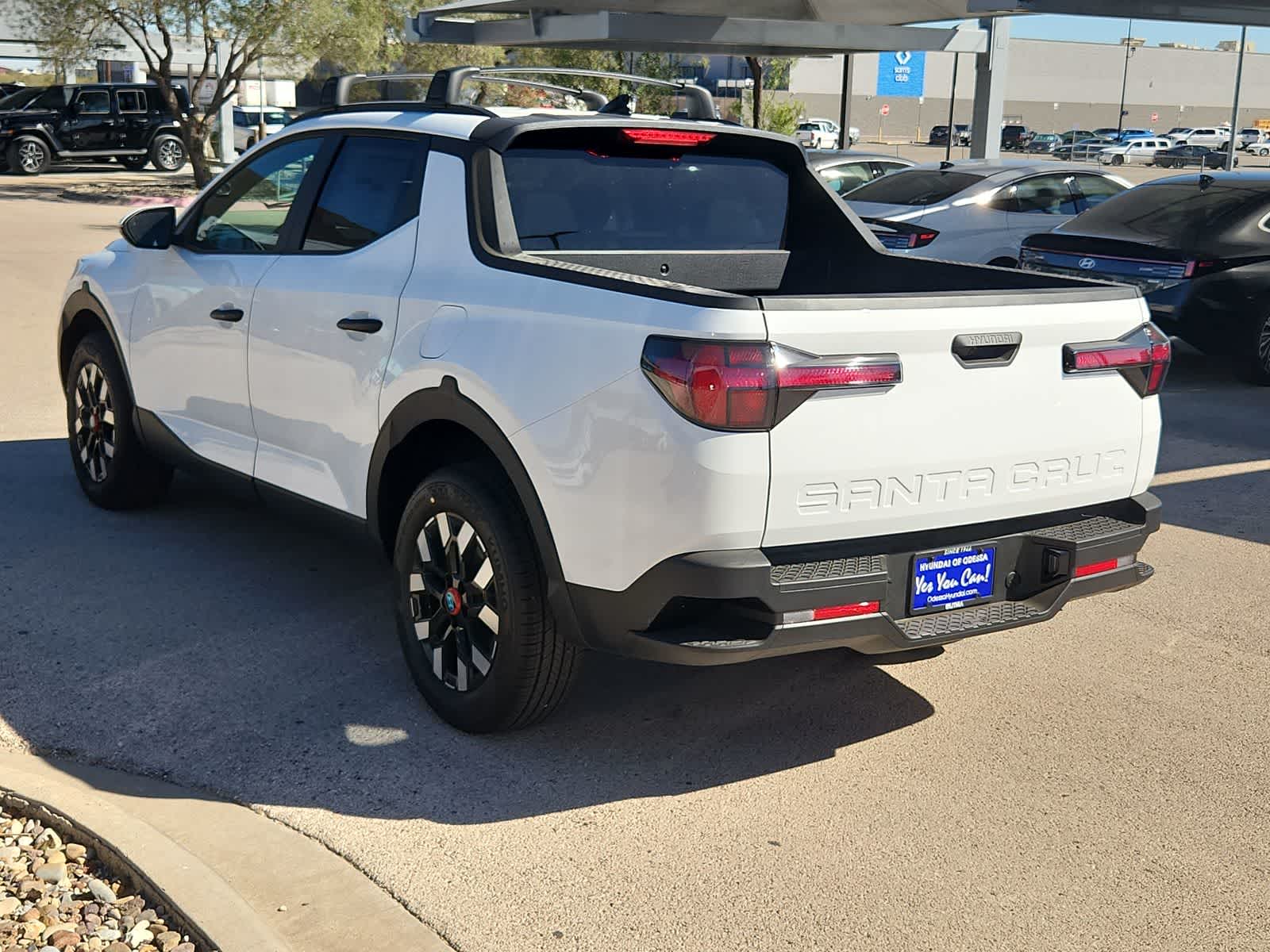 Thumbnail: 2026 Hyundai Santa Cruz - 6