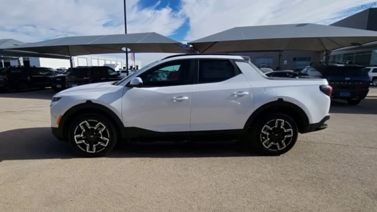 Thumbnail: 2025 Hyundai Santa Cruz - 5