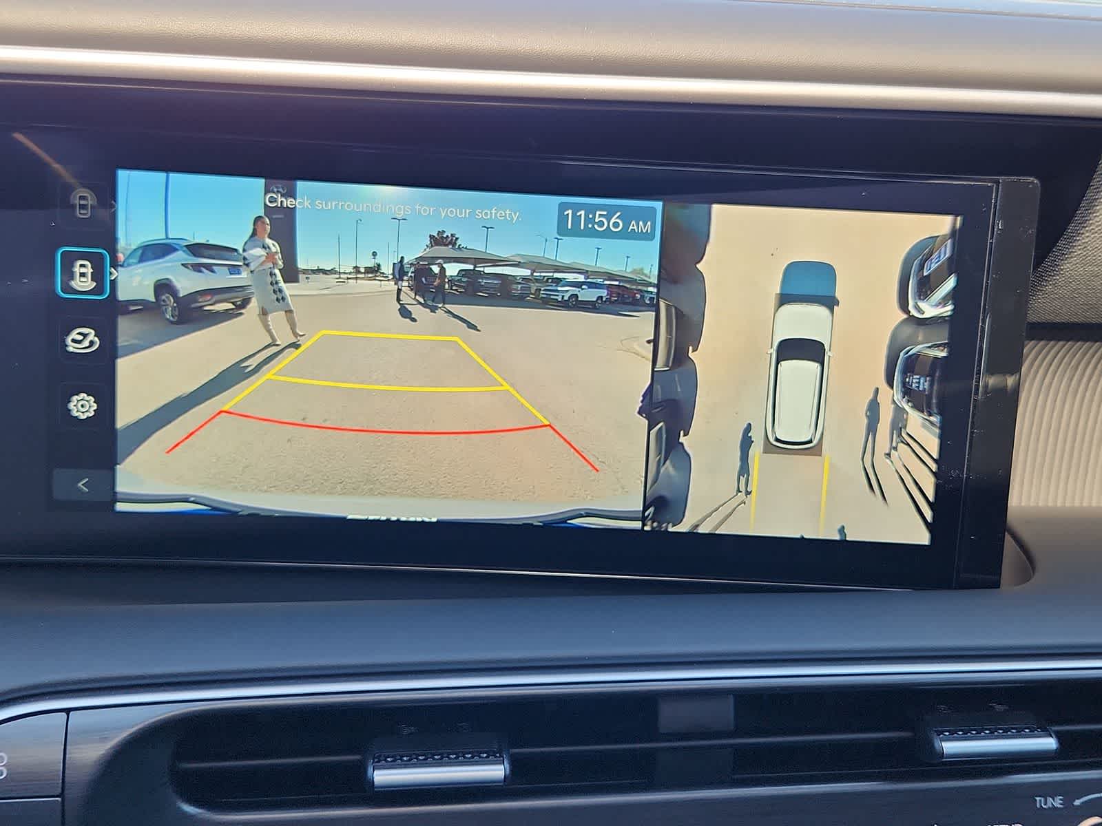 Thumbnail: 2026 Hyundai Palisade - 25