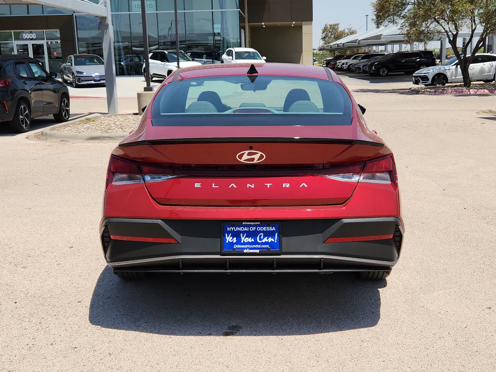 Thumbnail: 2025 Hyundai Elantra - 7