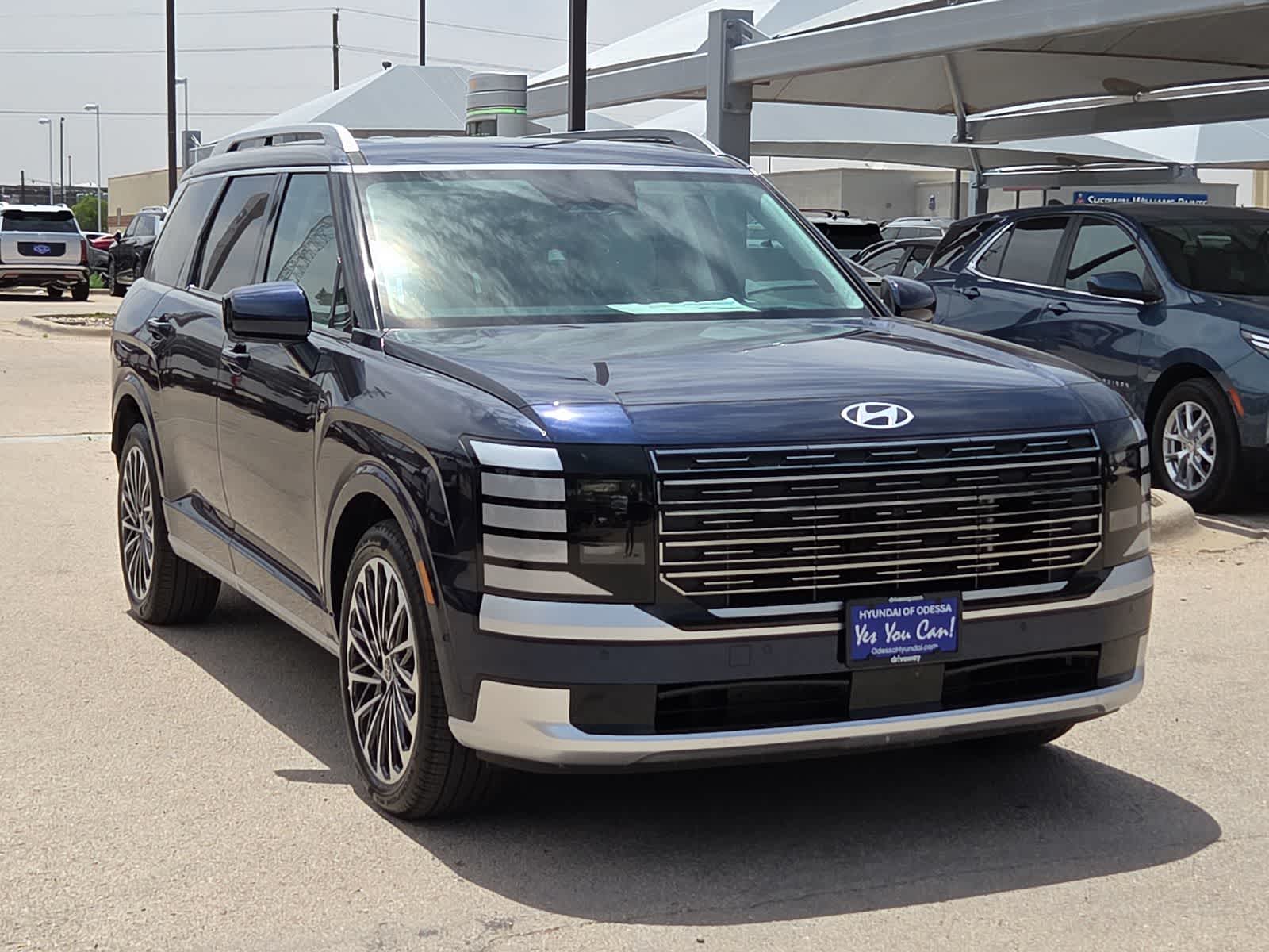 Thumbnail: 2026 Hyundai Palisade - 3