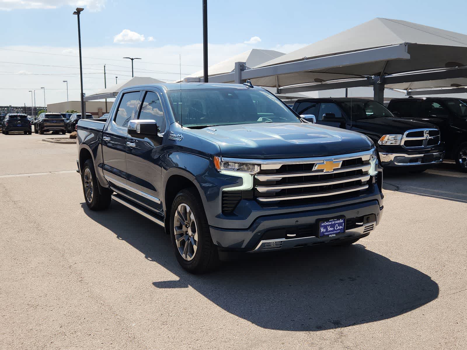 Thumbnail: 2024 Chevrolet Silverado 1500 - 2