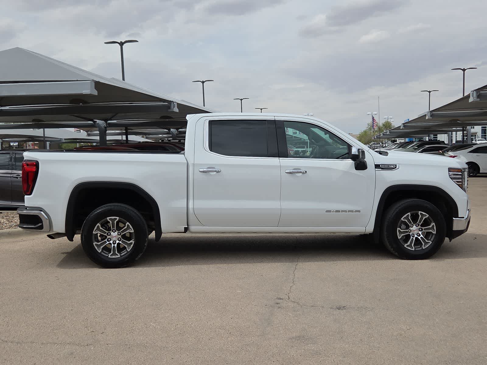 Thumbnail: 2025 GMC Sierra 1500 - 8