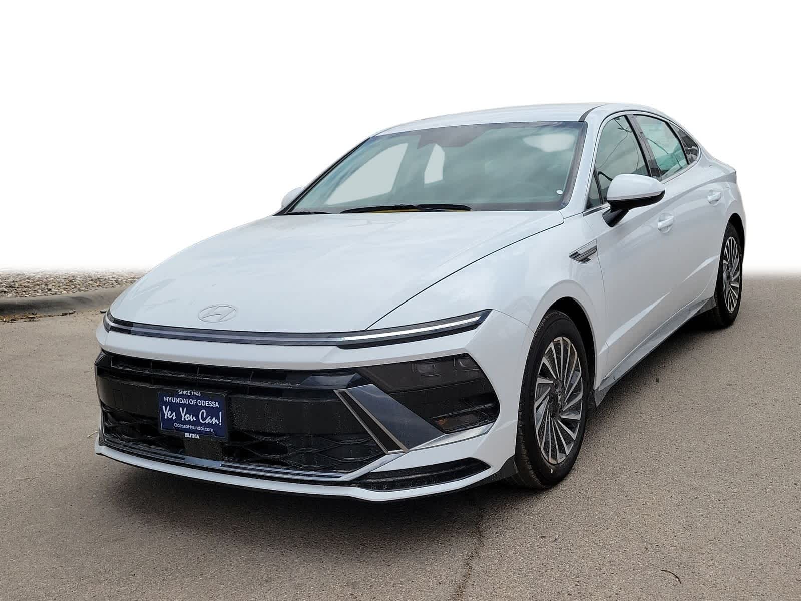 2025 Hyundai Sonata SEL -
                  Odessa, TX