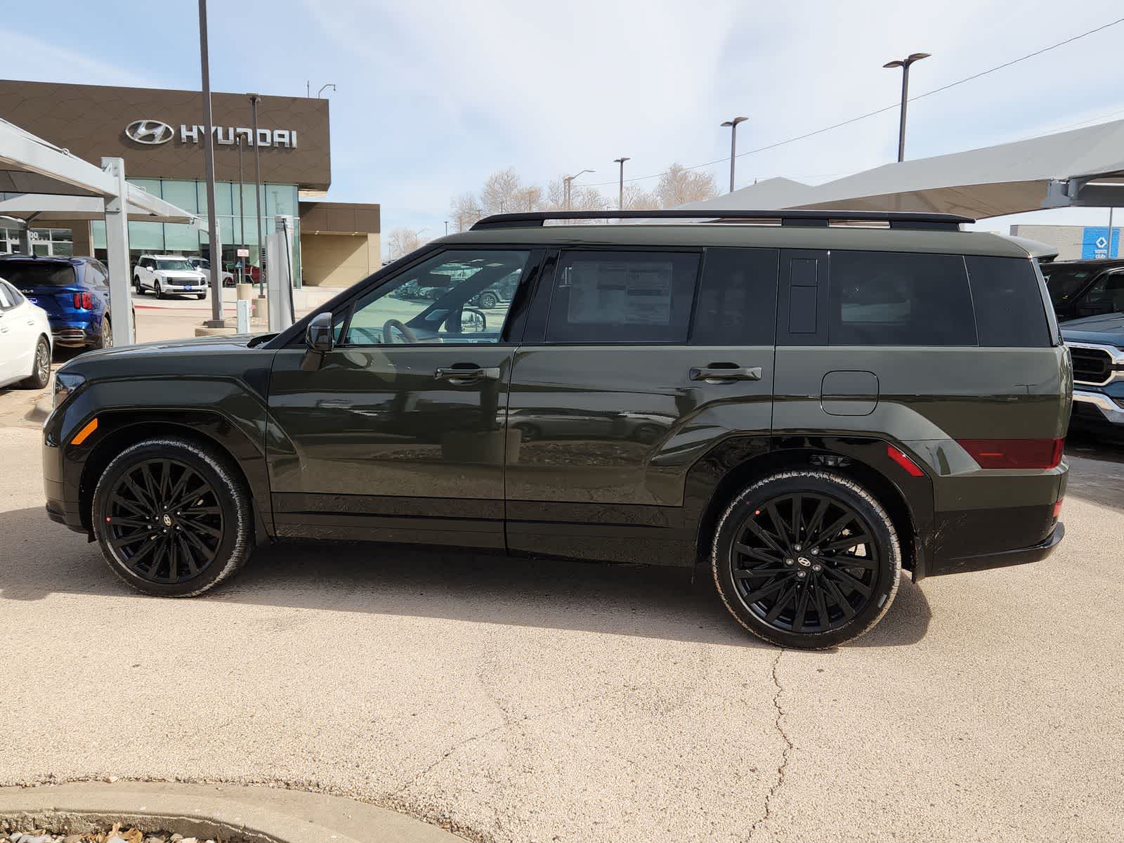 Thumbnail: 2026 Hyundai Santa Fe - 5