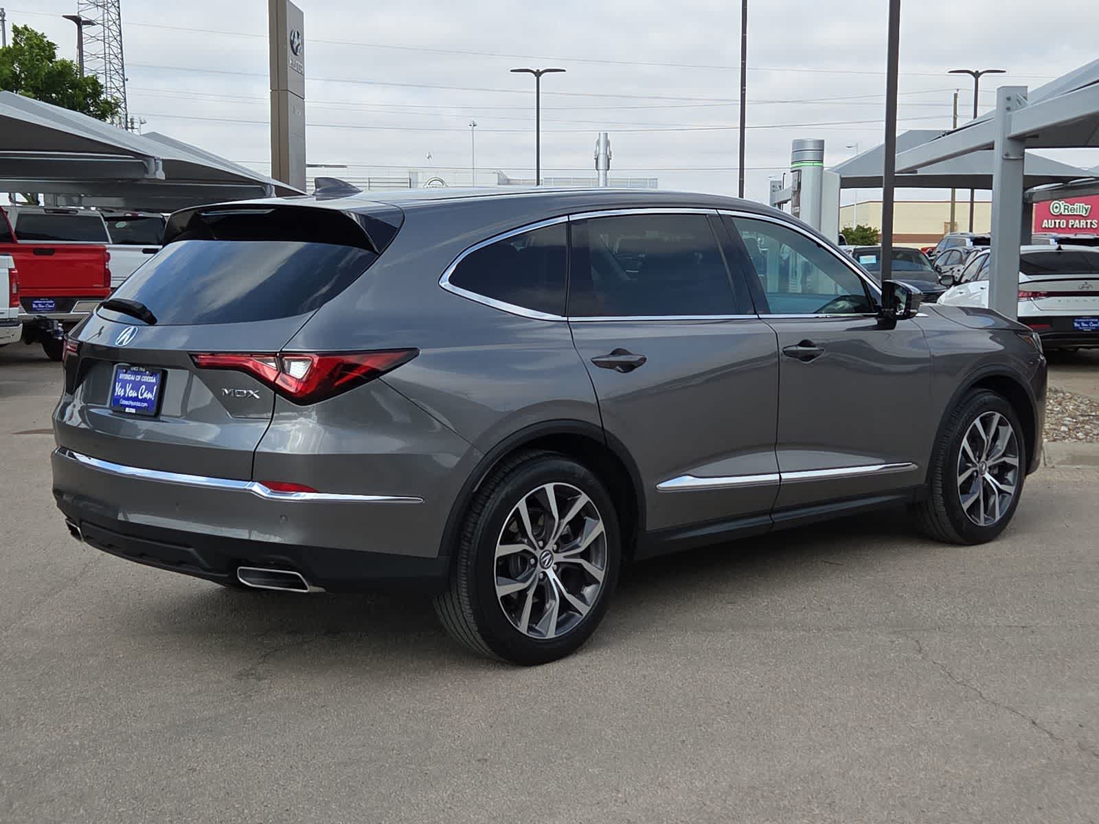 Thumbnail: 2024 Acura MDX - 8