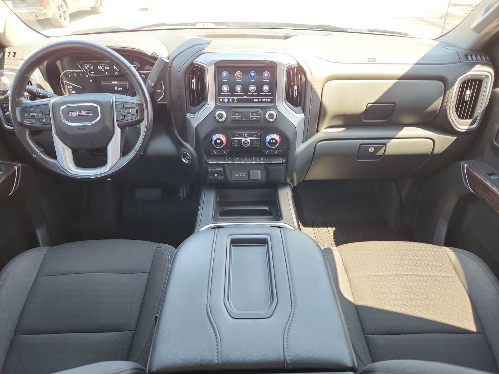 Thumbnail: 2021 GMC Sierra 1500 - 14