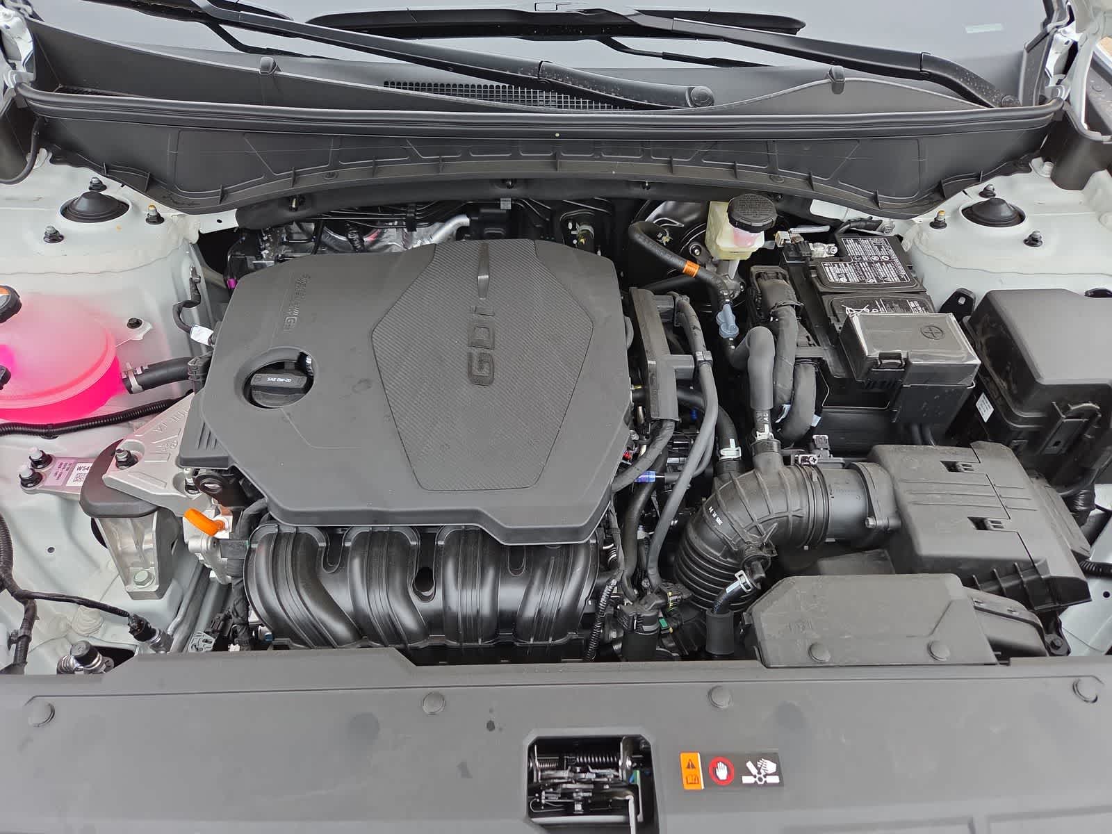 Thumbnail: 2026 Hyundai Tucson - 13