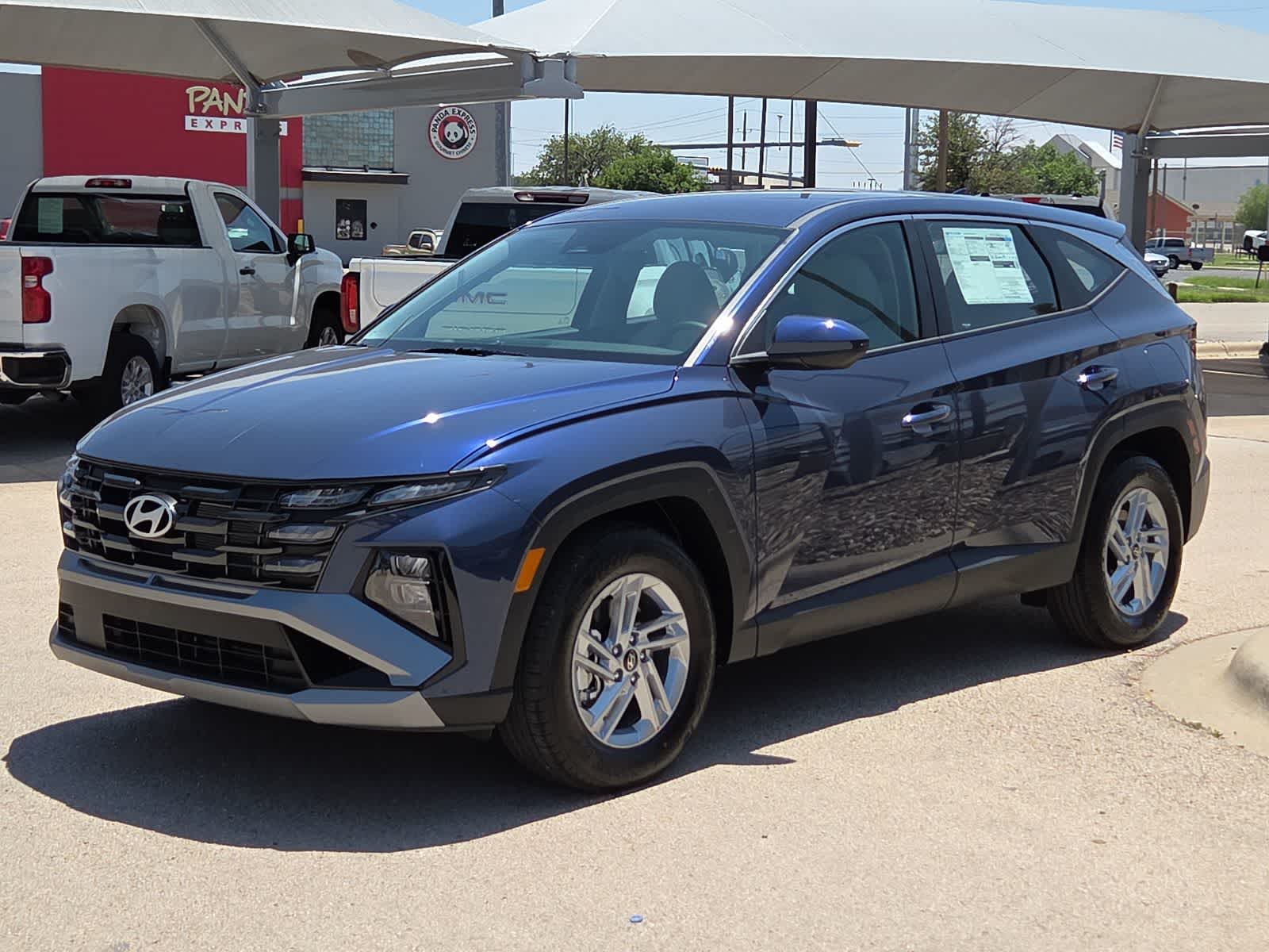 Thumbnail: 2026 Hyundai Tucson - 4