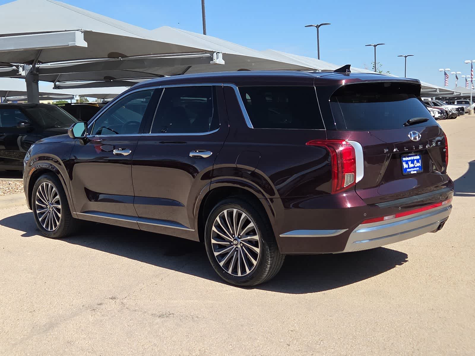 Thumbnail: 2023 Hyundai Palisade - 6