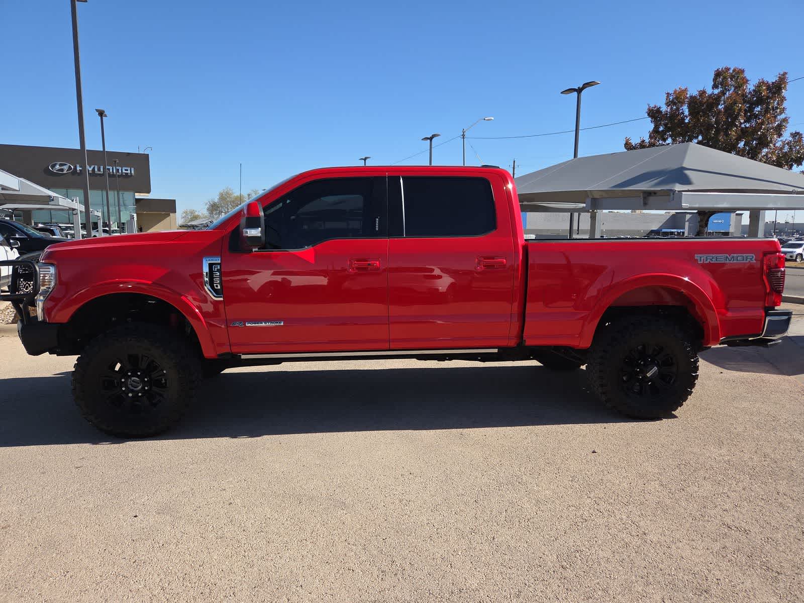 Thumbnail: 2022 Ford F-250 - 11