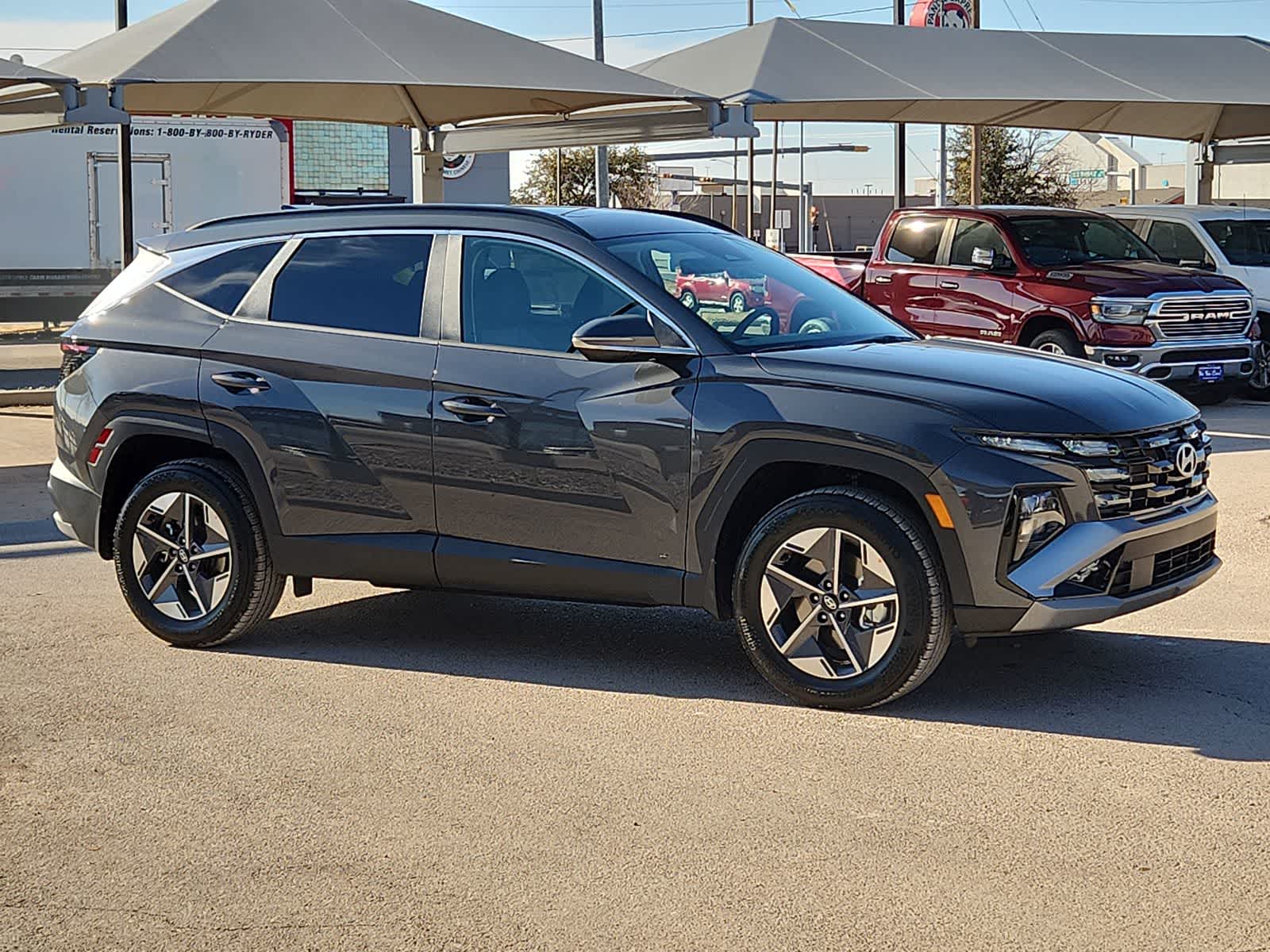 Thumbnail: 2026 Hyundai Tucson - 2