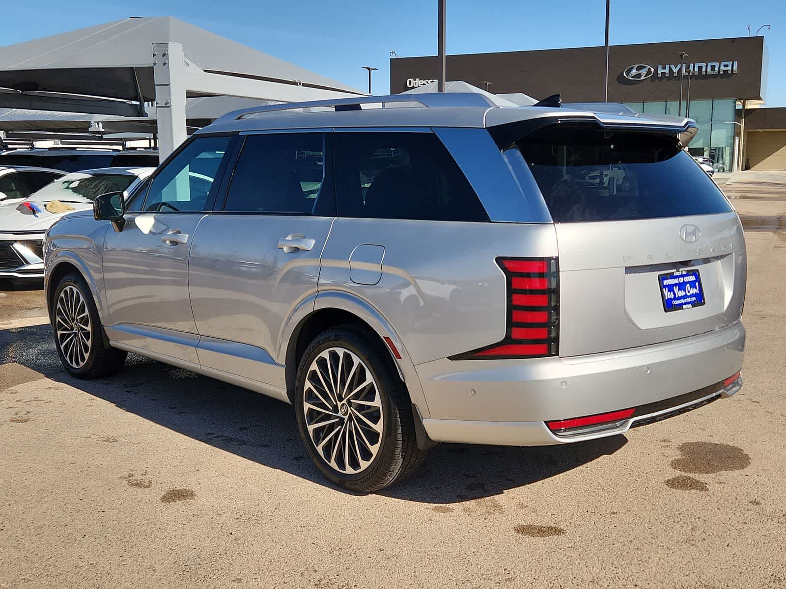 Thumbnail: 2026 Hyundai Palisade - 6