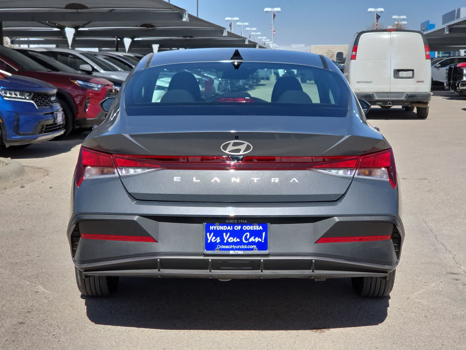 Thumbnail: 2026 Hyundai Elantra - 7