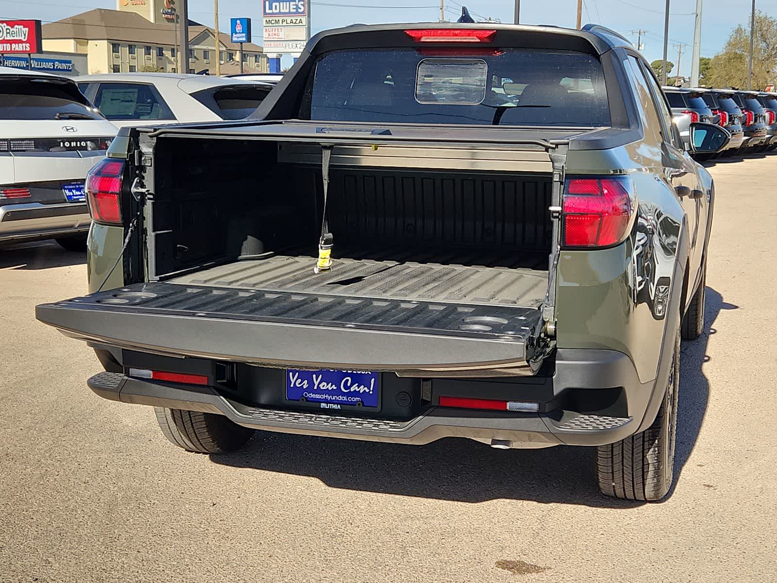 Thumbnail: 2026 Hyundai Santa Cruz - 23