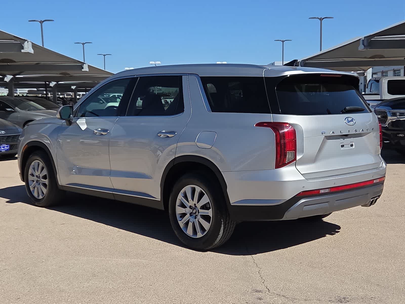 Thumbnail: 2025 Hyundai Palisade - 6