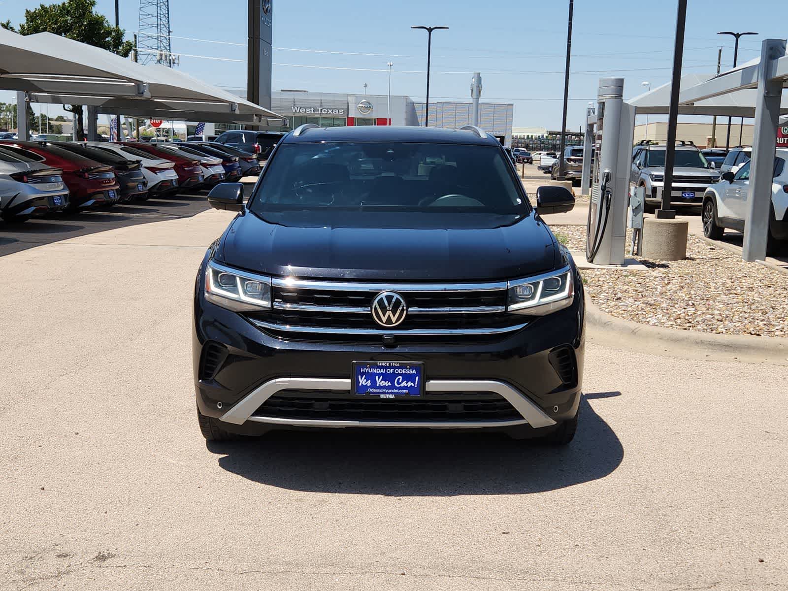 Thumbnail: 2021 Volkswagen Atlas - 3