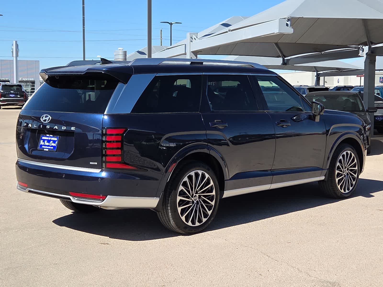 Thumbnail: 2026 Hyundai Palisade - 8