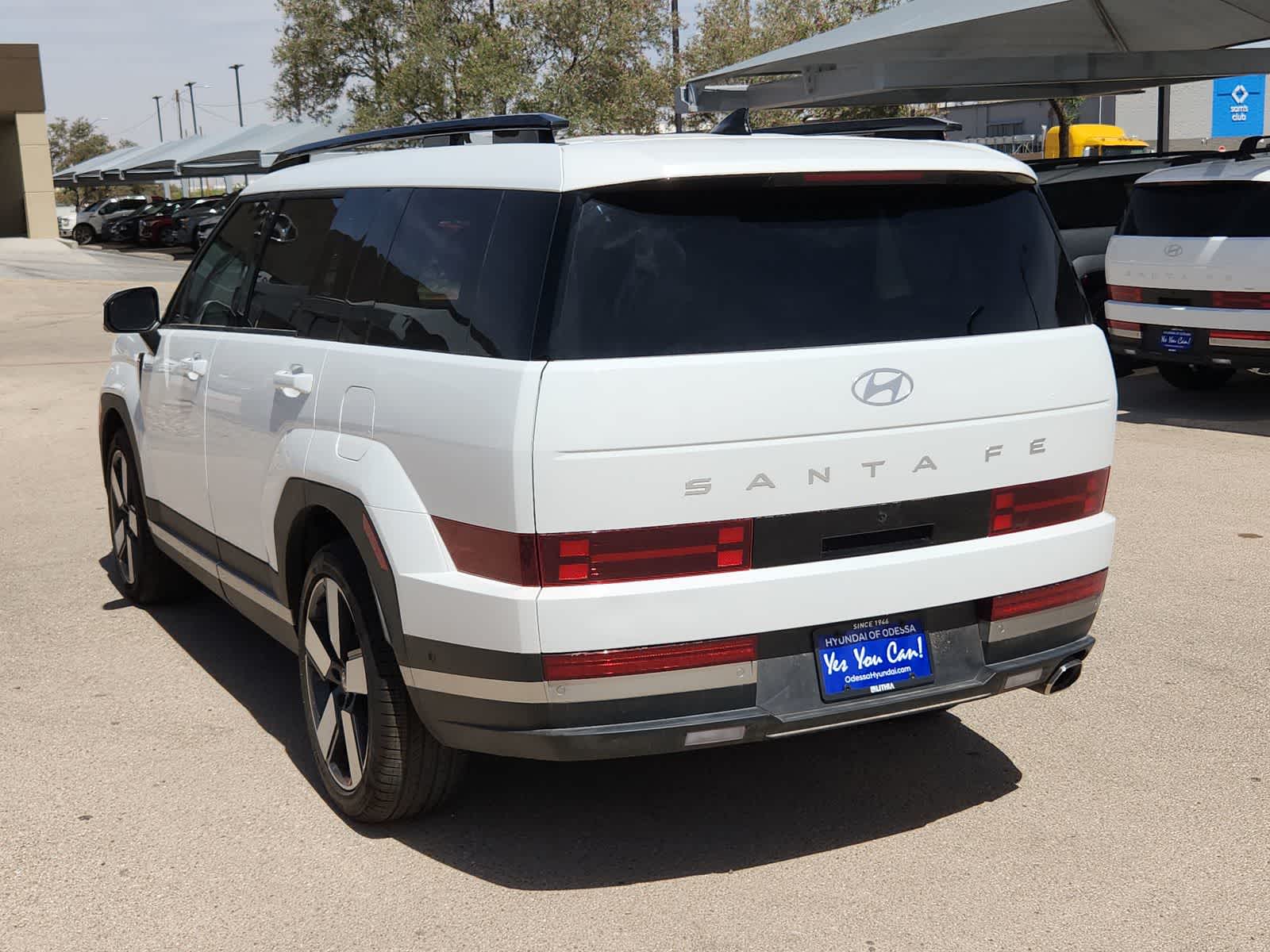 Thumbnail: 2025 Hyundai Santa Fe - 12