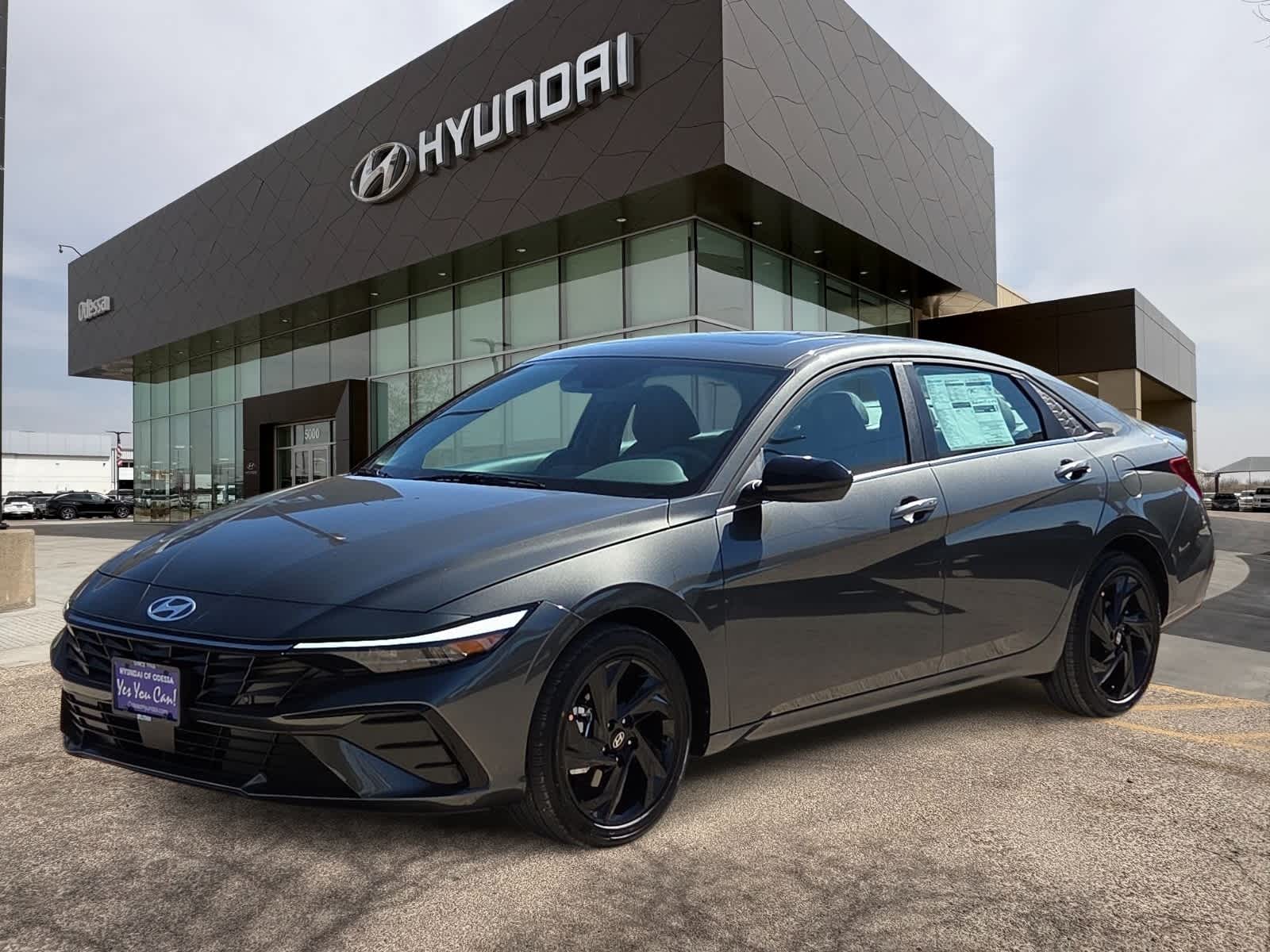 Thumbnail: 2026 Hyundai Elantra - 1