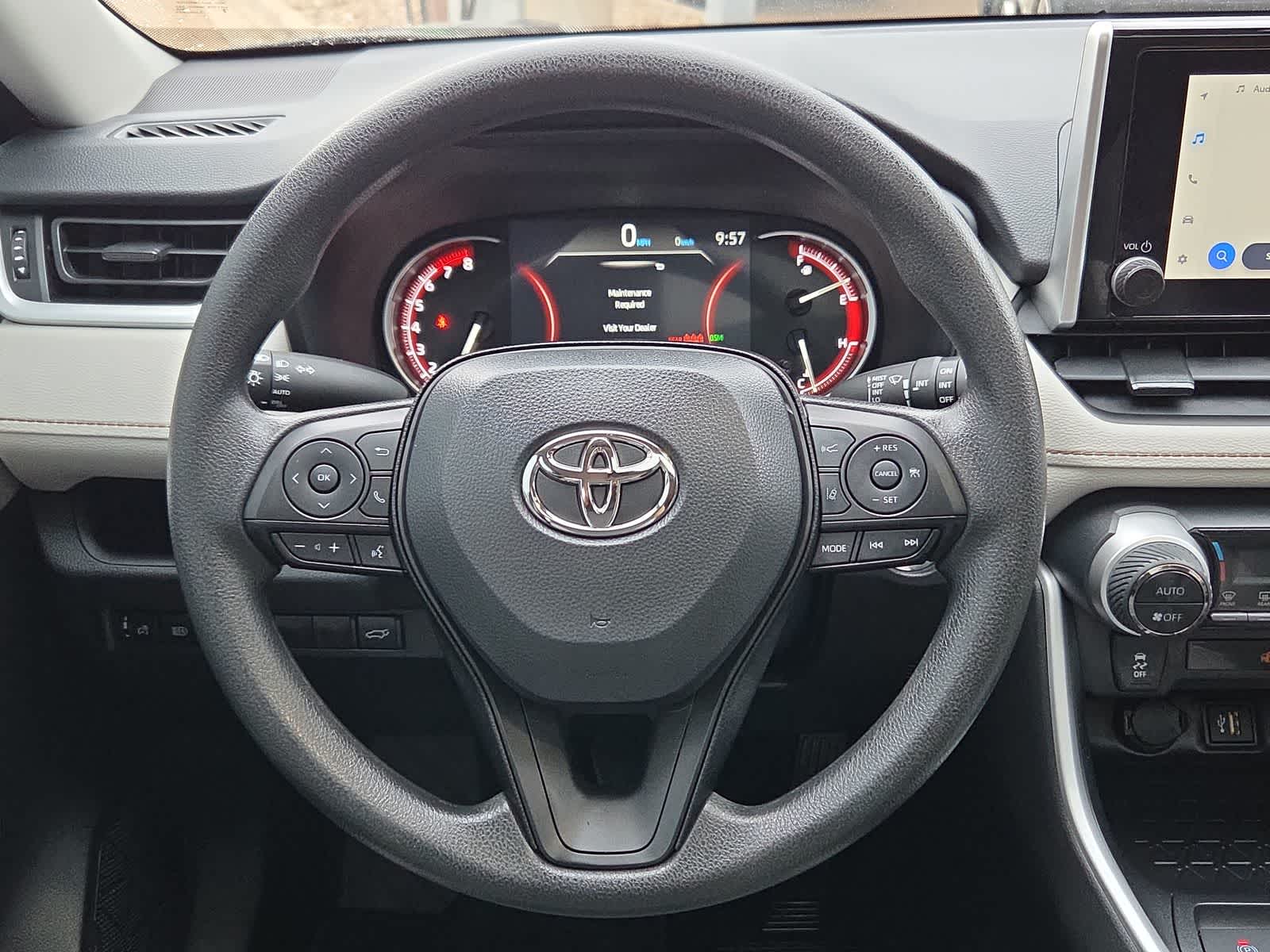 Thumbnail: 2025 Toyota RAV4 - 19