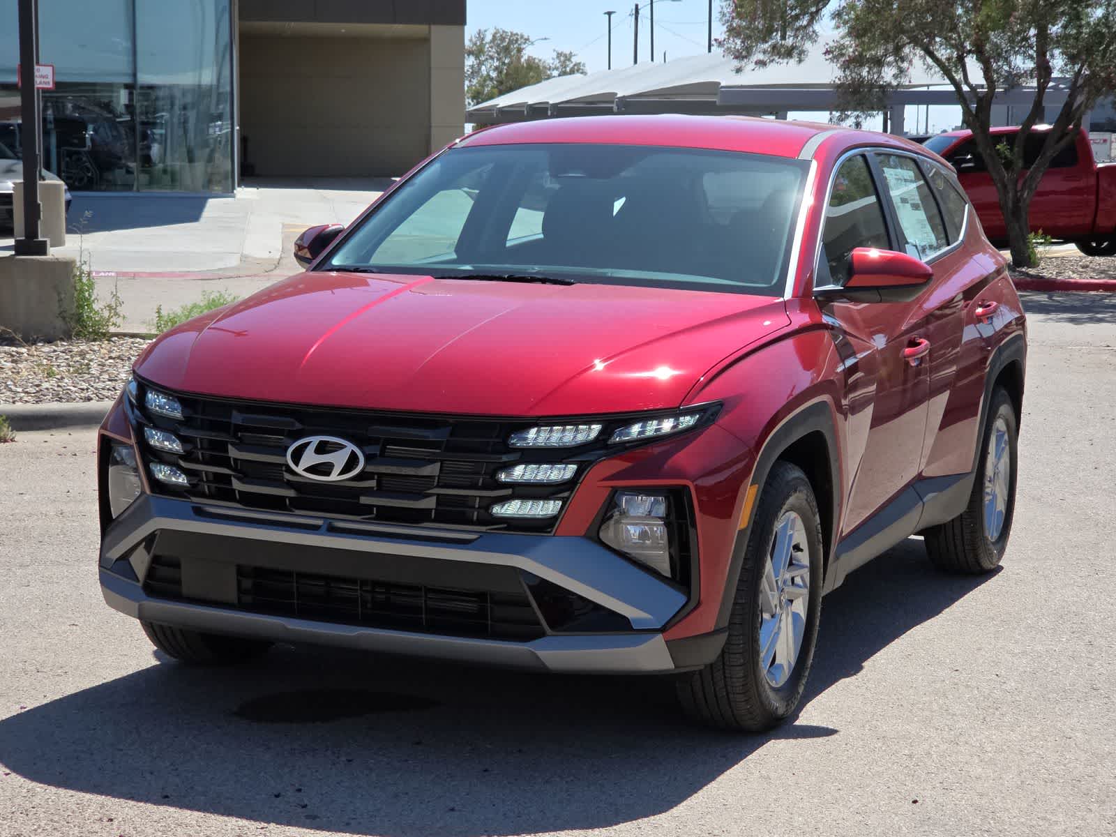 Thumbnail: 2026 Hyundai Tucson - 3