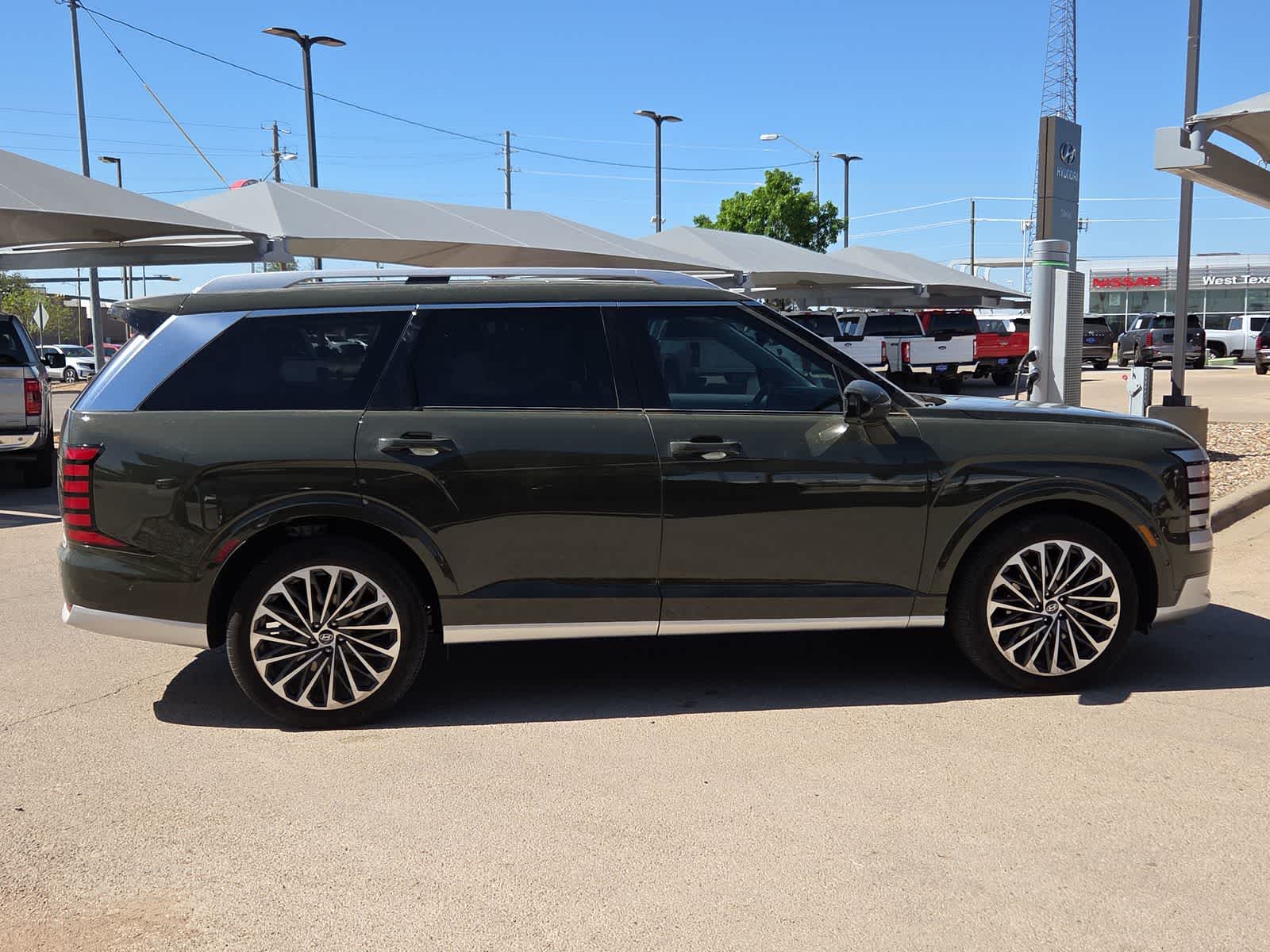 Thumbnail: 2026 Hyundai Palisade - 9