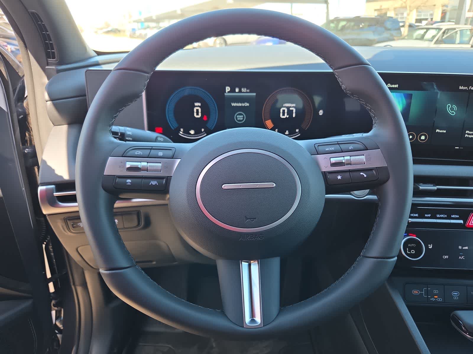 Thumbnail: 2026 Hyundai Tucson - 19