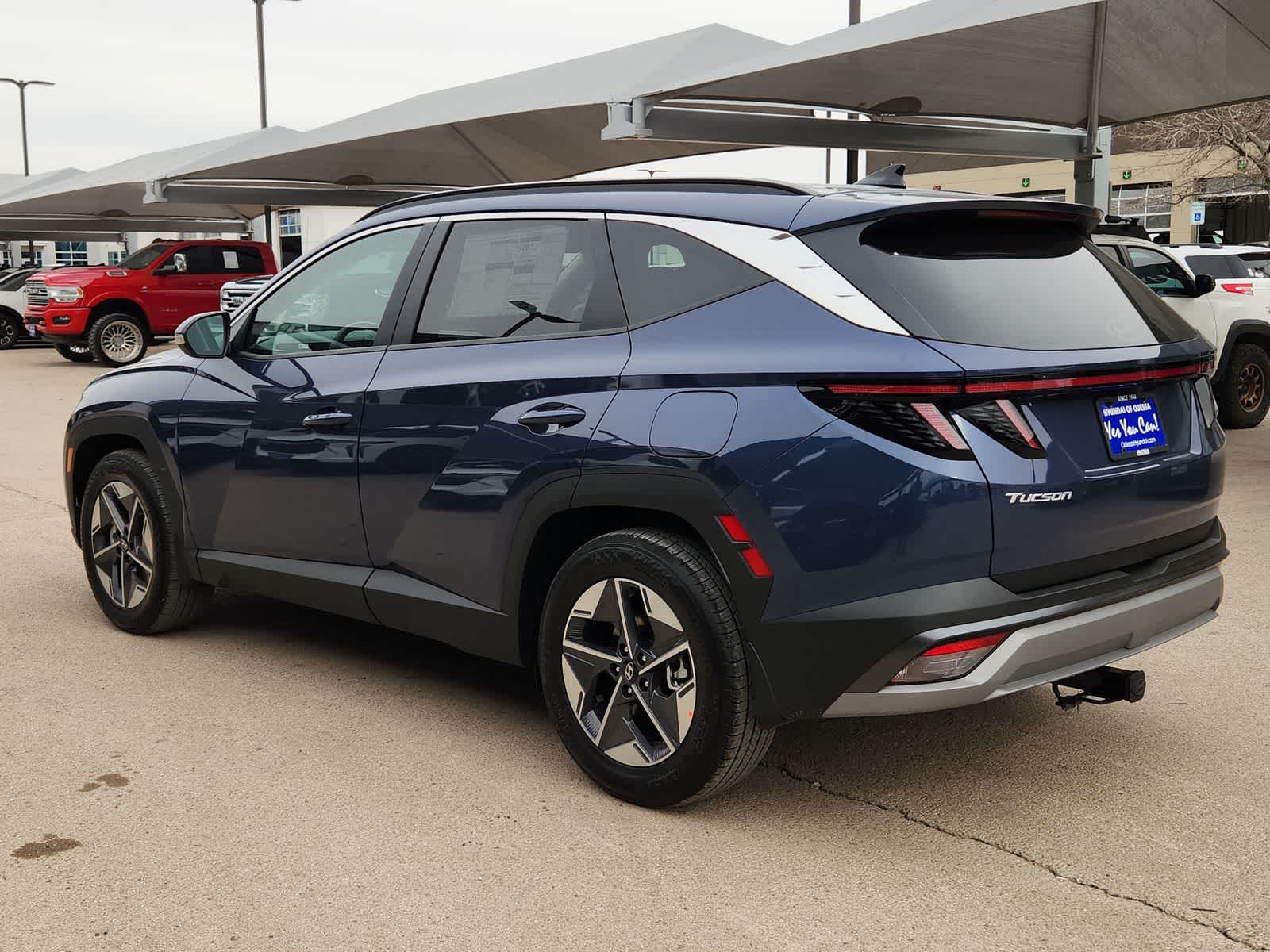 Thumbnail: 2026 Hyundai Tucson - 6