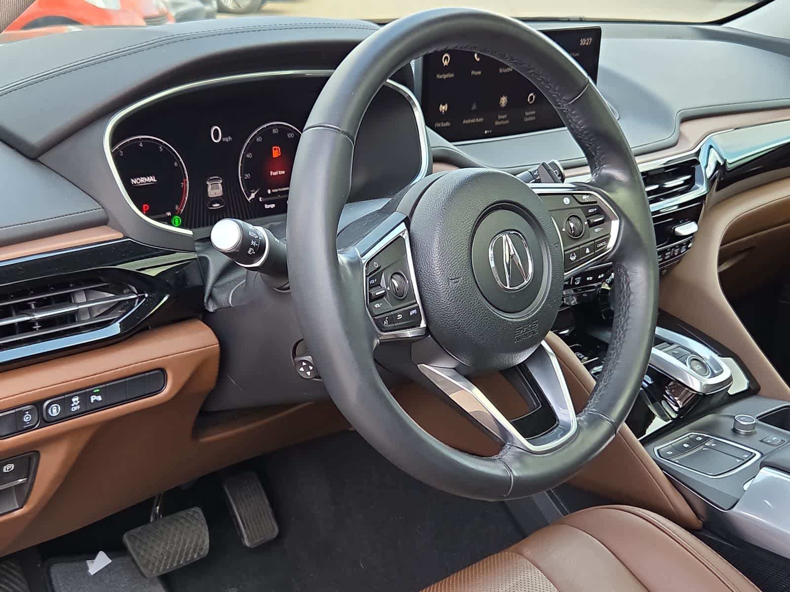 Thumbnail: 2024 Acura MDX - 10