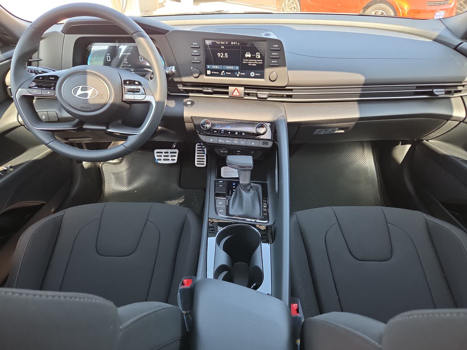 Thumbnail: 2026 Hyundai Elantra - 14