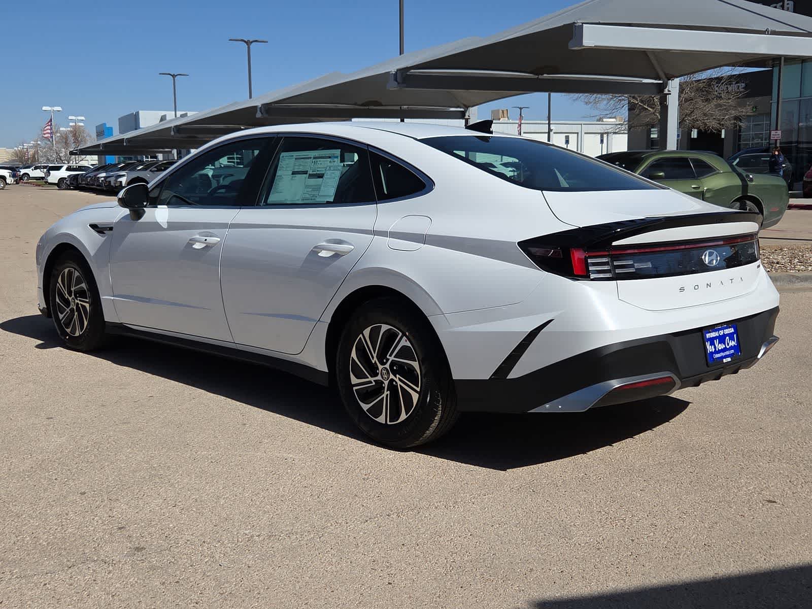 Thumbnail: 2026 Hyundai Sonata - 6