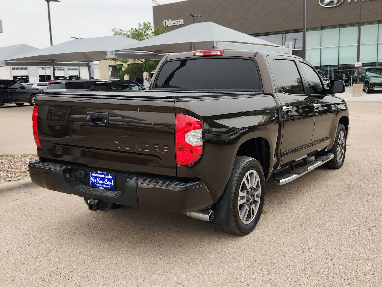 Thumbnail: 2021 Toyota Tundra - 8