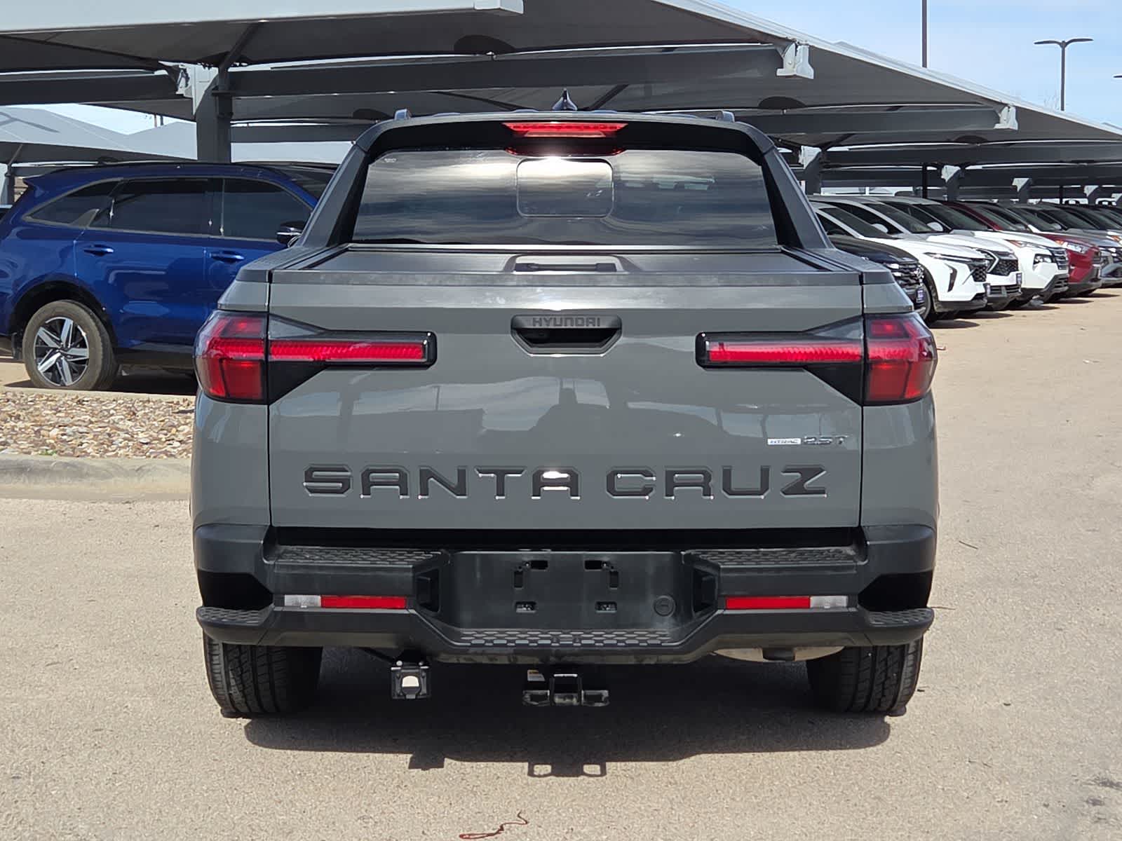 Thumbnail: 2023 Hyundai Santa Cruz - 7