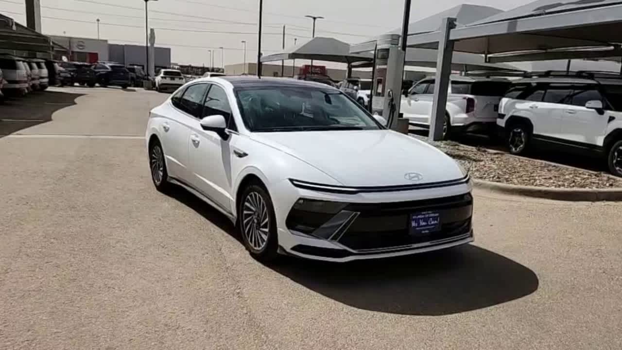 Thumbnail: 2025 Hyundai Sonata - 2