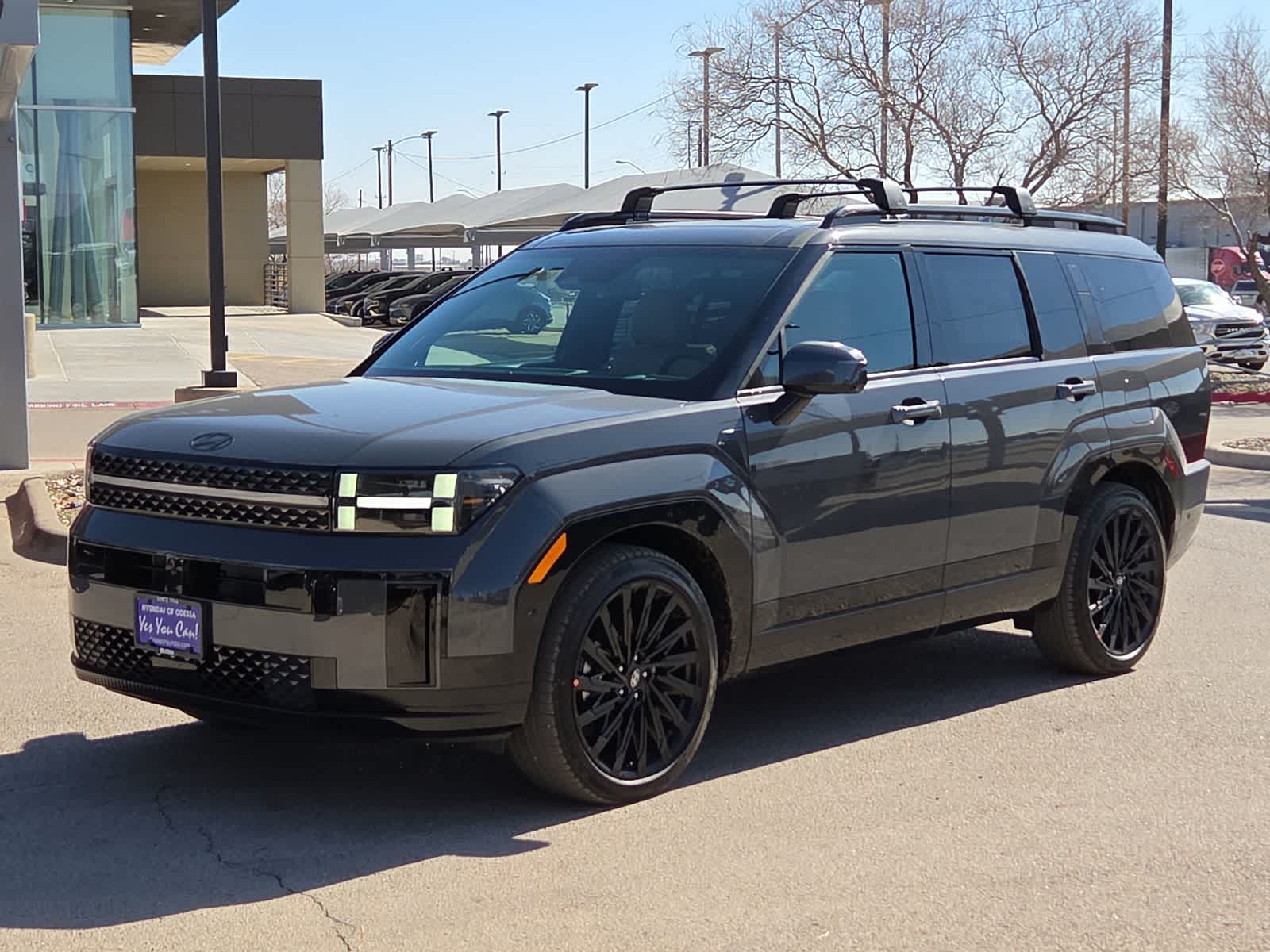 Thumbnail: 2026 Hyundai Santa Fe - 4