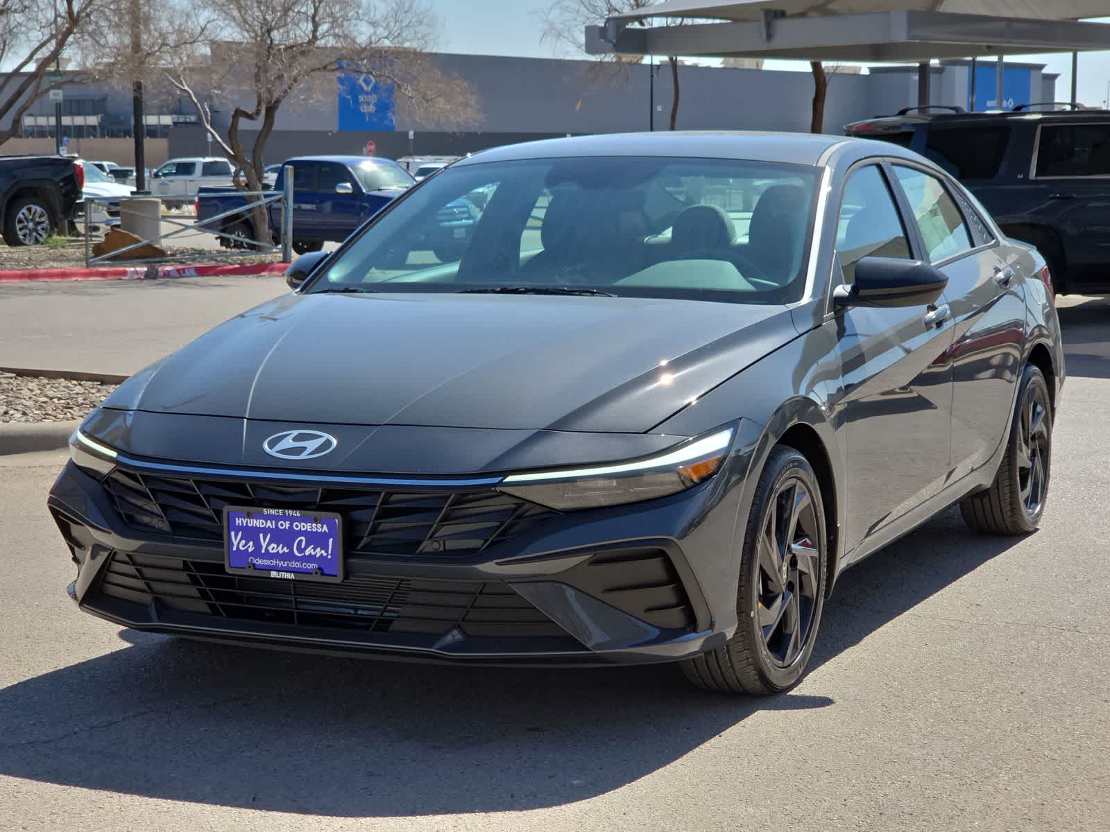 Thumbnail: 2026 Hyundai Elantra - 3