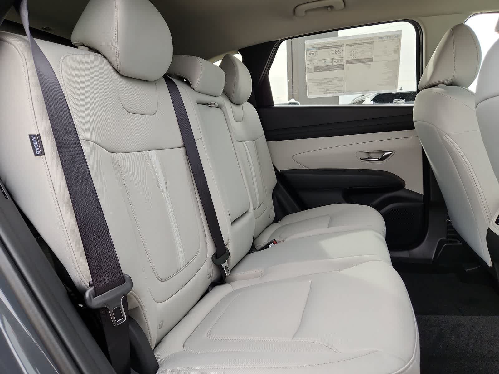 Thumbnail: 2026 Hyundai Tucson - 17