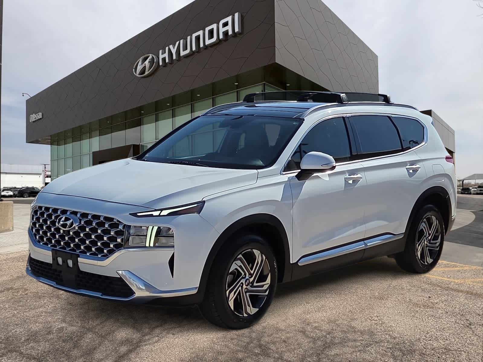 Thumbnail: 2023 Hyundai Santa Fe - 1