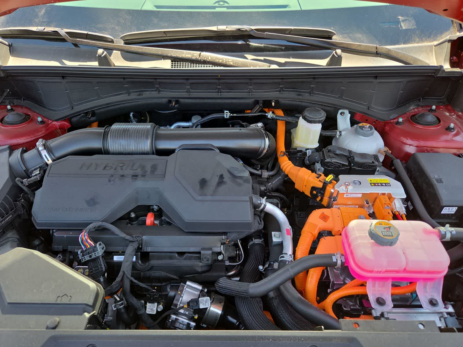 Thumbnail: 2026 Hyundai Santa Fe - 13