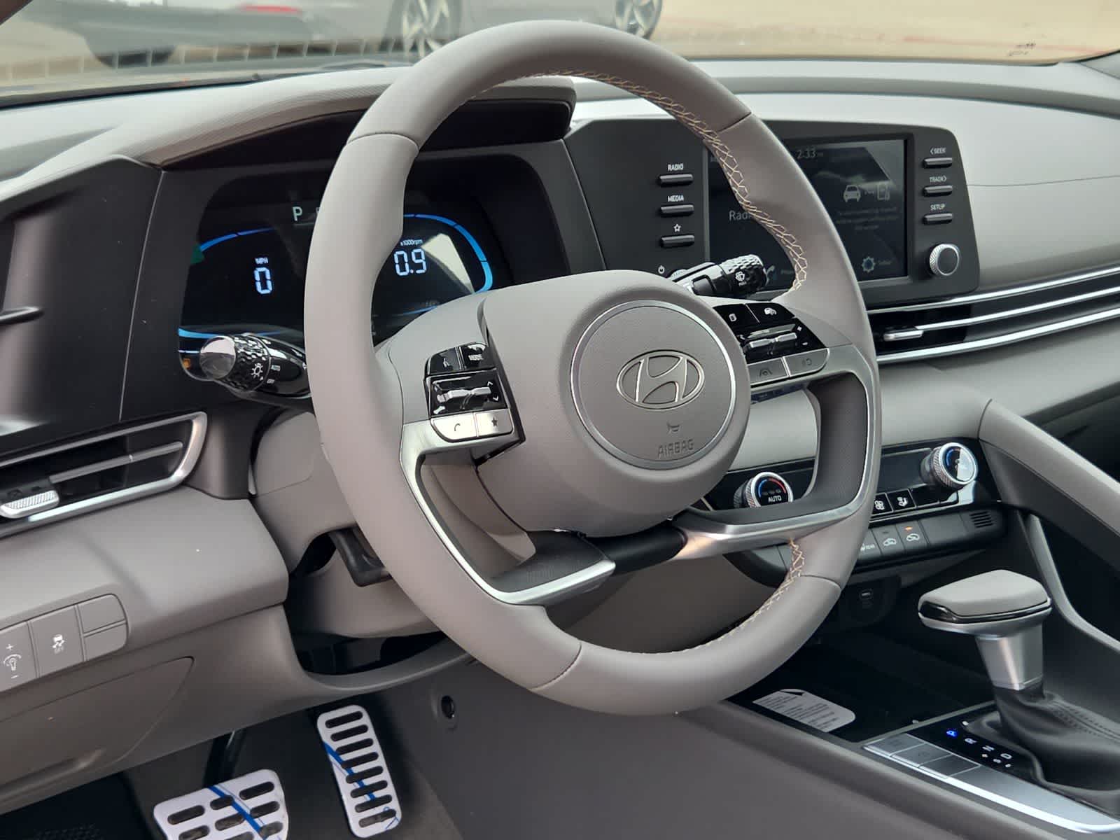 Thumbnail: 2026 Hyundai Elantra - 10